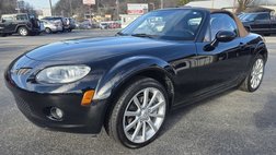 2007 Mazda MX-5 Miata Grand Touring