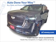 2023 Cadillac Escalade Sport Platinum