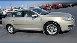 2011 Lincoln MKS Base