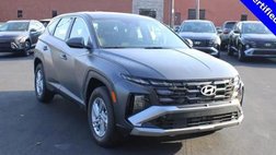 2025 Hyundai Tucson SE
