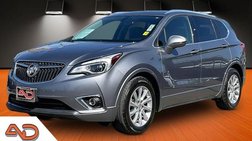 2020 Buick Envision Essence