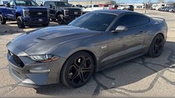 2021 Ford Mustang GT