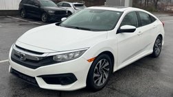 2018 Honda Civic EX w/Honda Sensing