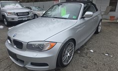 2012 BMW 1 Series 135i