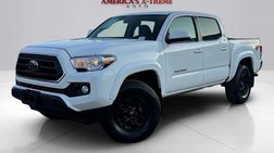 2022 Toyota Tacoma SR5 RWD
