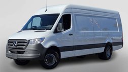 2026 Mercedes-Benz Sprinter 3500XD