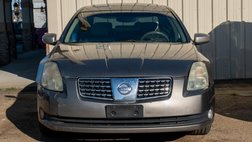 2004 Nissan Maxima SE