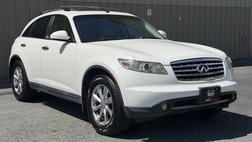 2008 Infiniti FX35 Base