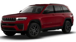 2026 Jeep Grand Cherokee GRAND CHEROKEE ALTITUDE 4X4