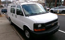 2016 Chevrolet Express 3500