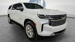2024 Chevrolet Suburban Shield Premier