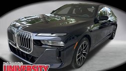2025 BMW 7 Series 740i xDrive