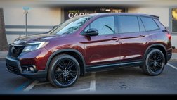 2019 Honda Passport Sport