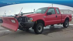 2003 Ford Super Duty F-250 XL
