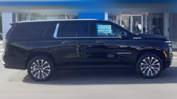 2026 Chevrolet Suburban Shield High Country