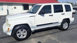 2011 Jeep Liberty Sport