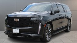 2024 Cadillac Escalade ESV Sport Platinum