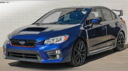 2018 Subaru WRX Premium