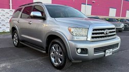2012 Toyota Sequoia Limited