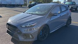 2016 Ford Focus RS