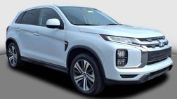 2022 Mitsubishi Outlander Sport ES