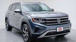 2022 Volkswagen Atlas V6 SEL 4Motion