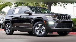 2022 Jeep Grand Cherokee 4xe
