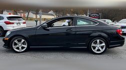 2015 Mercedes-Benz C-Class C 250