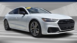 2021 Audi A7 e quattro Premium Plus 55 TFSI