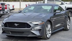 2018 Ford Mustang GT Premium