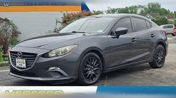2016 Mazda MAZDA3 i Sport