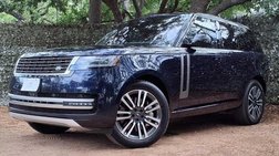 2023 Land Rover Range Rover P530 SE