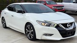 2016 Nissan Maxima SV