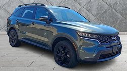 2023 Kia Sorento X-Line S