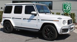 2022 Mercedes-Benz G-Class AMG G 63