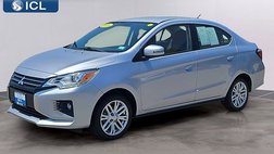 2024 Mitsubishi Mirage G4 SE