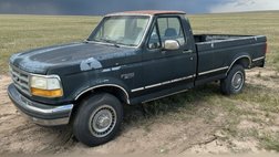 1992 Ford F-250 Base