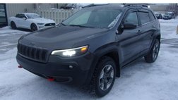 2019 Jeep Cherokee Trailhawk Elite