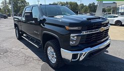 2024 Chevrolet Silverado 3500HD LT