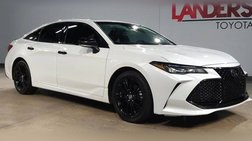 2021 Toyota Avalon XSE Nightshade