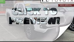 2018 Toyota Tacoma TRD Off-Road