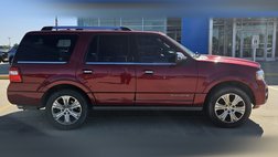 2015 Ford Expedition Platinum