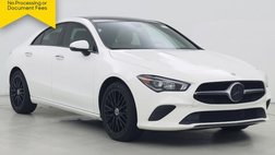 2023 Mercedes-Benz CLA-Class CLA 250