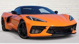 2022 Chevrolet Corvette Stingray