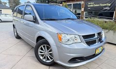 2016 Dodge Grand Caravan SE Plus