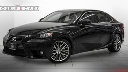 2015 Lexus IS 250 IS 250