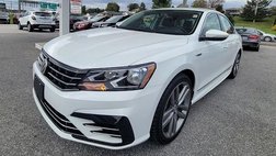 2017 Volkswagen Passat 1.8T R-Line