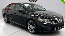 2018 Volkswagen Passat R-Line