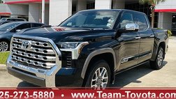 2024 Toyota Tundra 1794 Edition HV