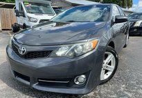 2013 Toyota Camry SE